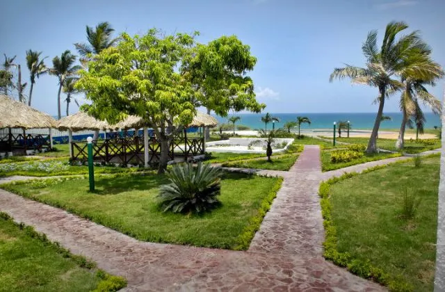 Villas Campomar Bani Jardin Tropical